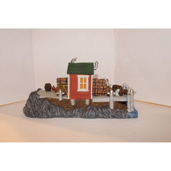 Dept 56 New England Village - The Emily Louise